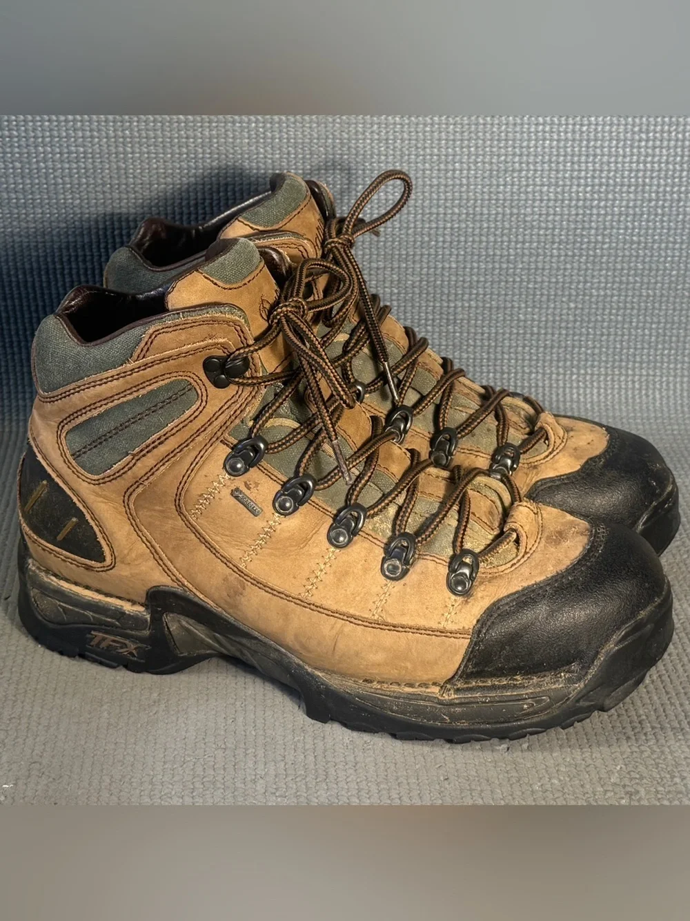 Danner 453 GORE-TEX Hiking Boots Leather Men’s Size 12